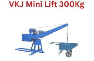 VKJ Monkey Lift Machine