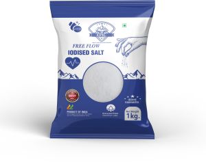 Iodized Salt