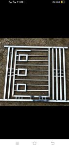 Modern Stainless Steel Grills