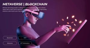 Metaverse Blockchain Development