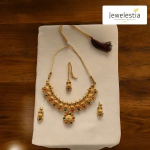 Traditional Necklace Set