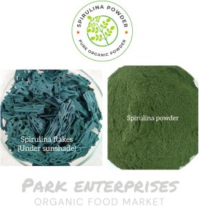 Spirulina Powder