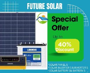 Solar Inverter Battery