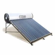 Solar Water Heater