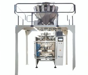 Potato Chips Packing Machine