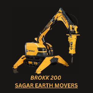 Brokk Machine