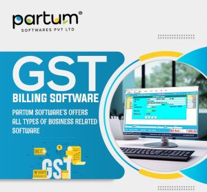 gst billing software