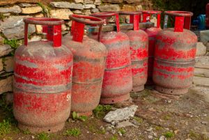 Gas Cylinder