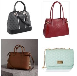 Ladies Fancy Bags