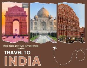 5 Days Golden Triangle Tour India