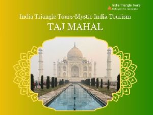 Taj Mahal tour packages