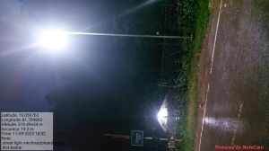 Solar Street Light