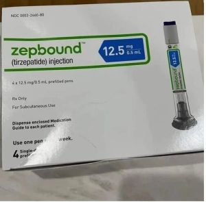 Zepbound Tirzepatide Injection