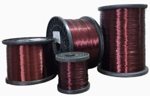 Enameled Copper Wire