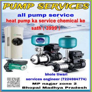 Heat Pump Installation Service