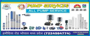 Water Pumps Repairing Services