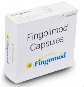 Fingolimod Capsules