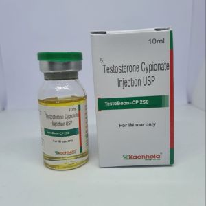 Testosterone Cypionate Injection