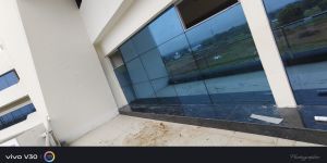 Structural Glass Glazing