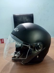 half face helmet