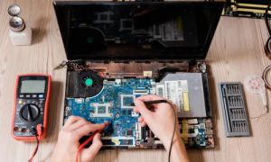 Laptop repair service in Mumbai