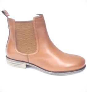 Ladies Leather Boot