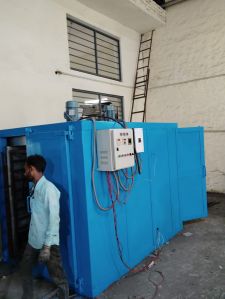 Paint Curing Oven