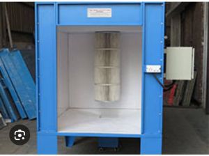 Powder Dispensing Booth