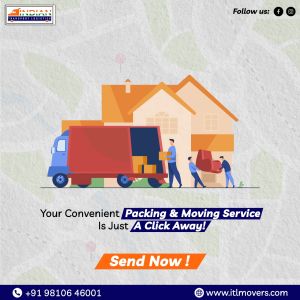 domestic relocation service