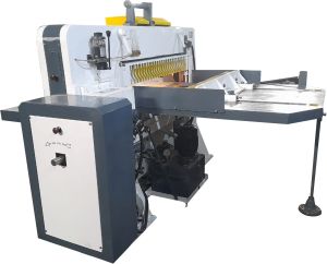 Automatic Paper Cutting Machine SIze 43 Inch Programming