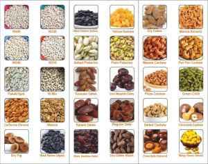 dryfruits