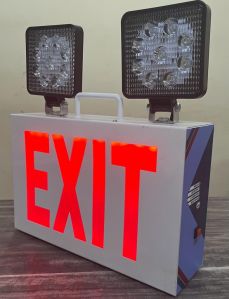 Emergency Exit Lights