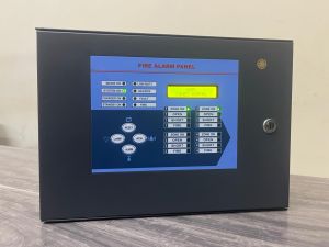 Fire Alarm Control Panel