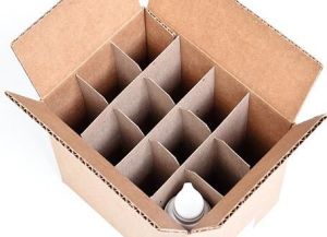 Cardboard Partition Box