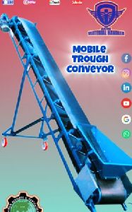 Mobile Trough Conveyor