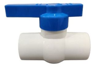 upvc ball valve