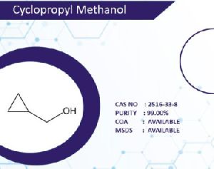 Cyclopropyl Methanol