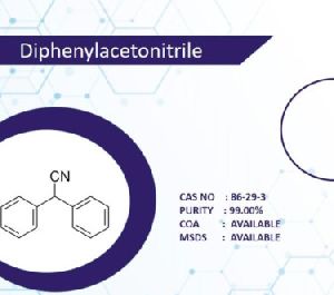 Diphenylacetonitrile