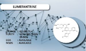 Lumefantrine