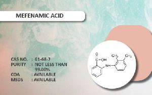 Mefenamic Acid