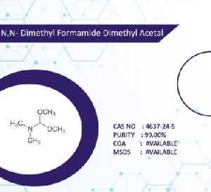 N,N- Dimethyl Formamide Dimethyl Acetal