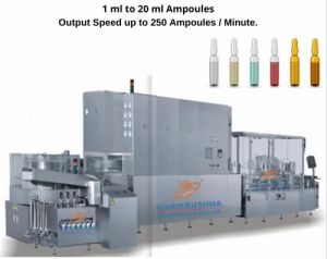 Ampoule Filling Line