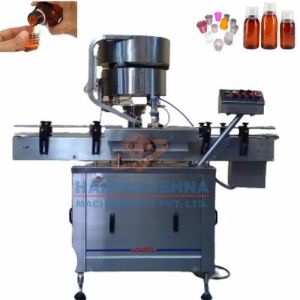 Automatic Measuring Cup Placing Machine