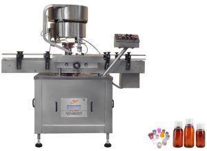 Automatic Measuring Cup Placing Machine