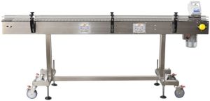 SS Slat Conveyors