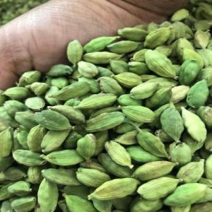 8mm Bold Green Cardamom