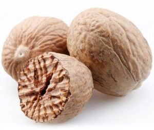 Nutmeg Without Shell