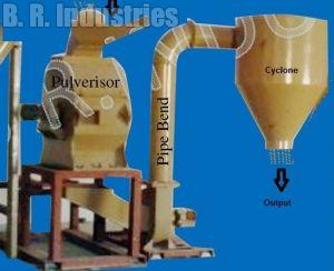 Spices Pulverizer Machine