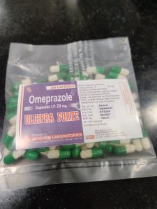 Omeprazole Capsules