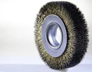 Industrial Metal Circular Brush